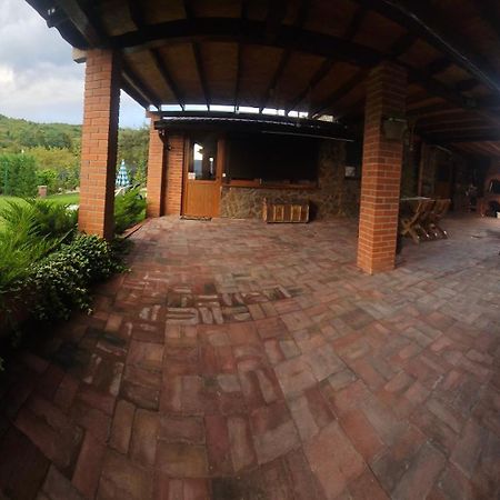 View Cozia Villa Călimăneşti Exterior foto
