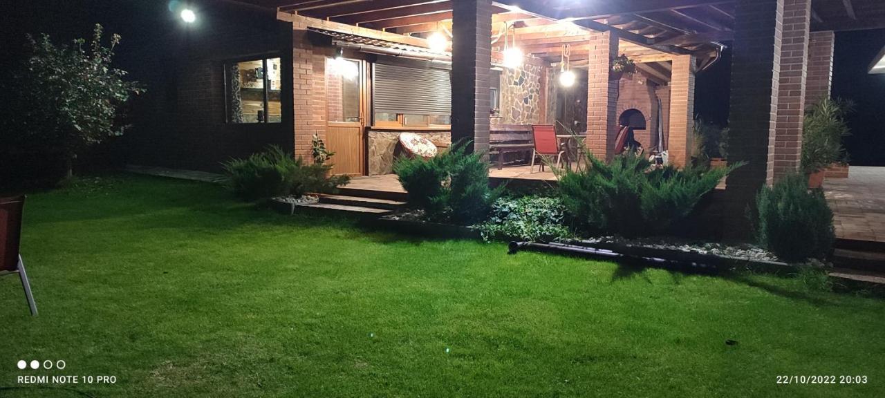 View Cozia Villa Călimăneşti Exterior foto