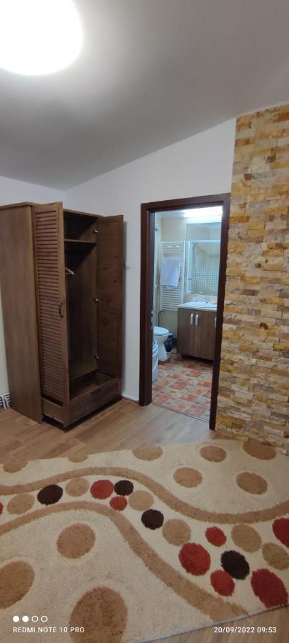 View Cozia Villa Călimăneşti Exterior foto