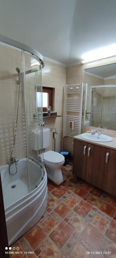 View Cozia Villa Călimăneşti Exterior foto