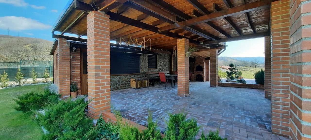 View Cozia Villa Călimăneşti Exterior foto