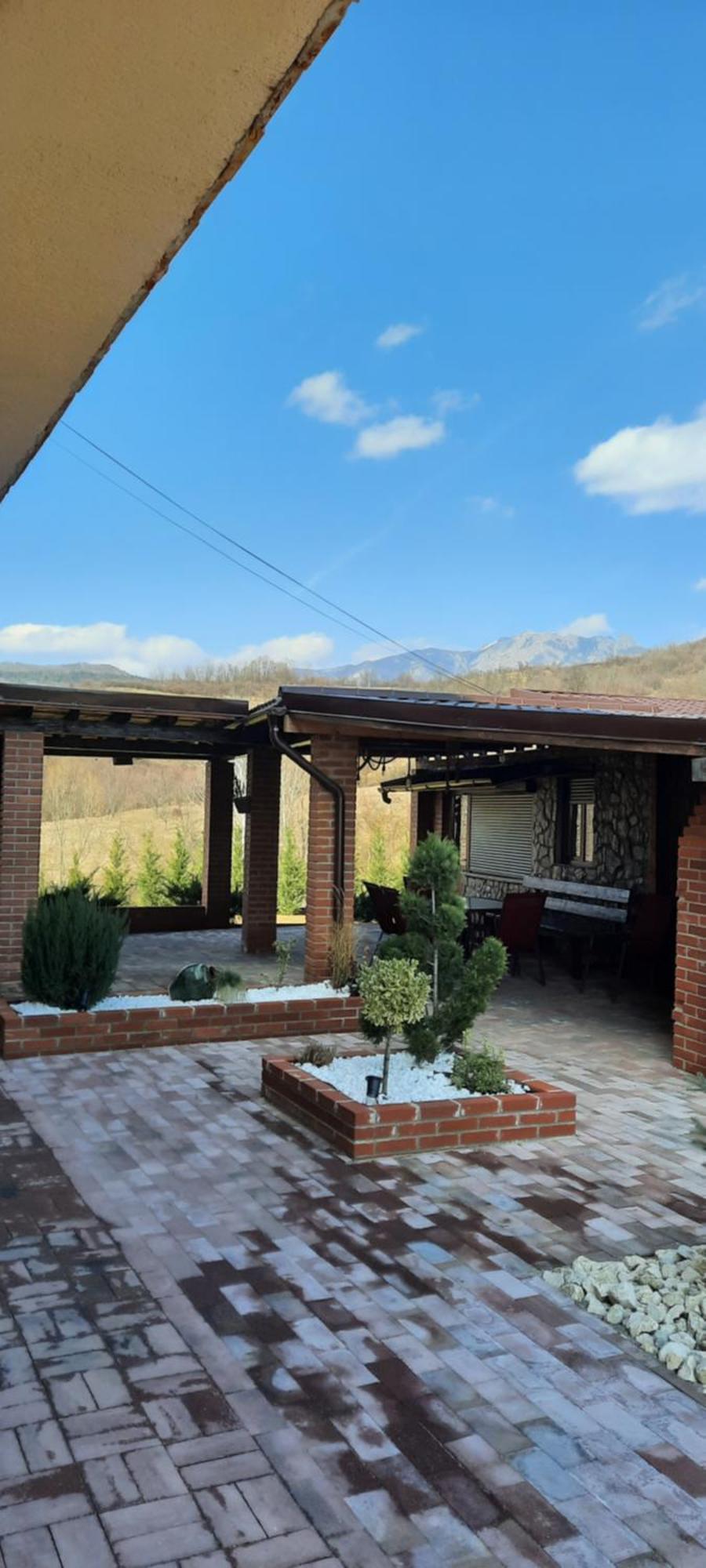 View Cozia Villa Călimăneşti Exterior foto