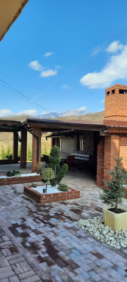 View Cozia Villa Călimăneşti Exterior foto