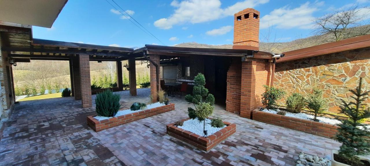 View Cozia Villa Călimăneşti Exterior foto