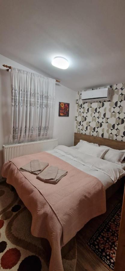 View Cozia Villa Călimăneşti Exterior foto