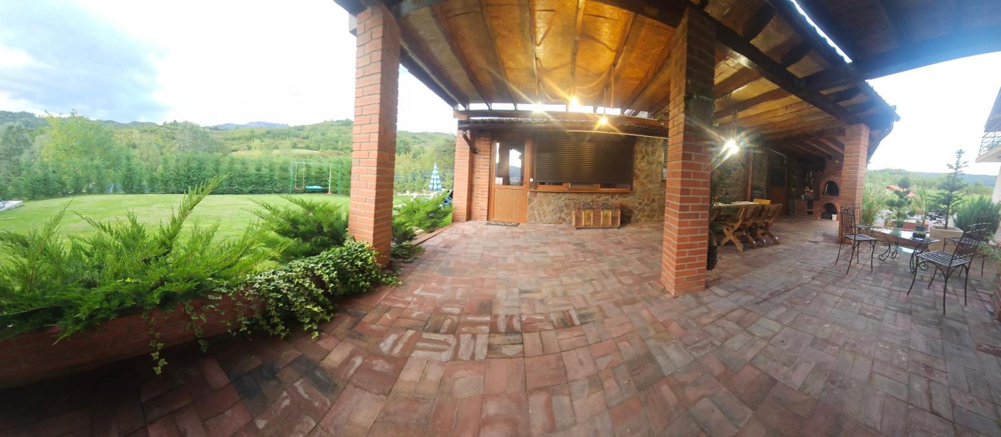 View Cozia Villa Călimăneşti Exterior foto