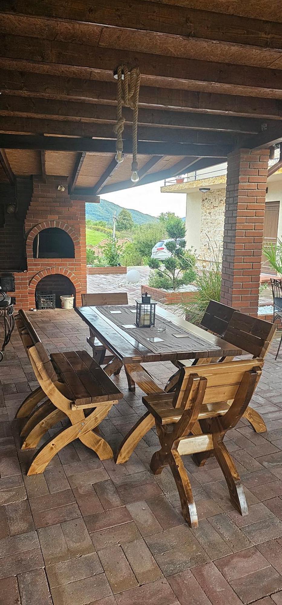 View Cozia Villa Călimăneşti Exterior foto