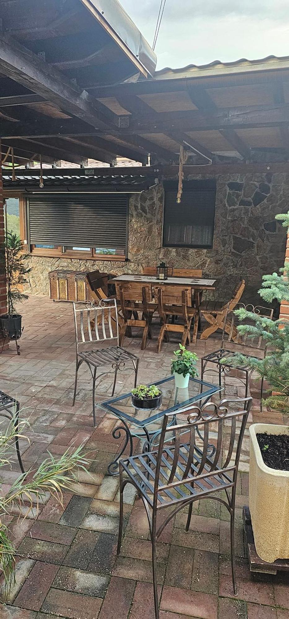 View Cozia Villa Călimăneşti Exterior foto